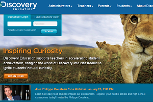 discovery education